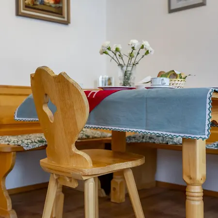 Apartment Sunnseitn *