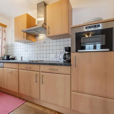 Apartment Sunnseitn Goldegg im Pongau