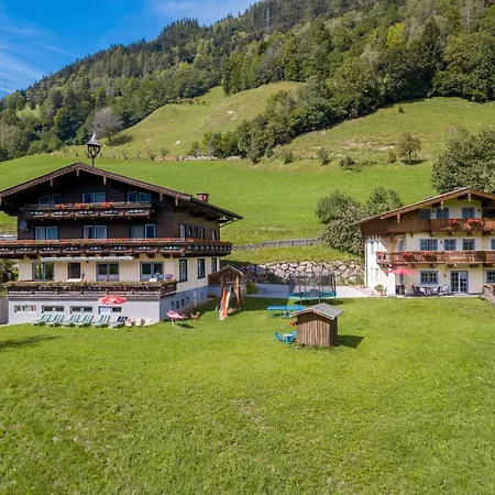 Apartament Sunnseitn *