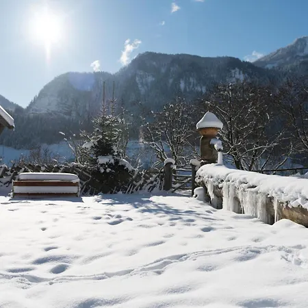 Apartment Sunnseitn *