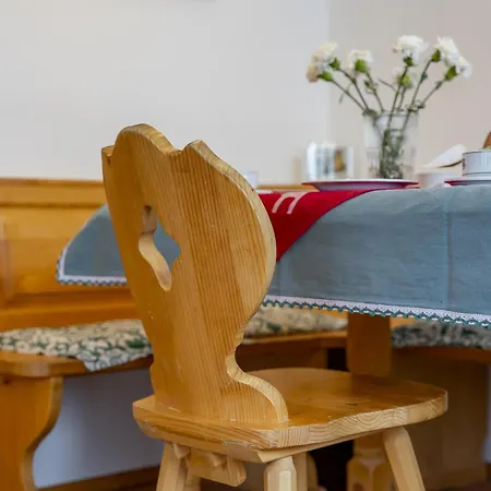 Sunnseitn Lägenhet *