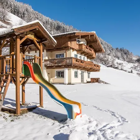 Apartment Sunnseitn *