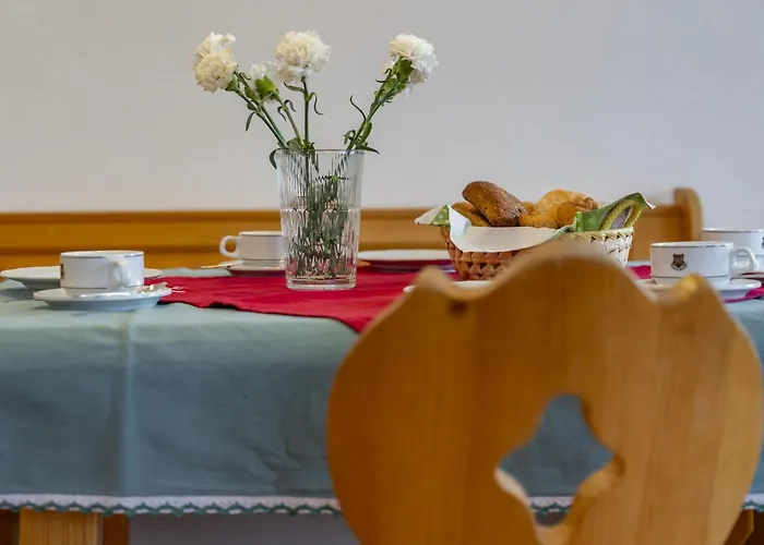 Appartement Sunnseitn Goldegg