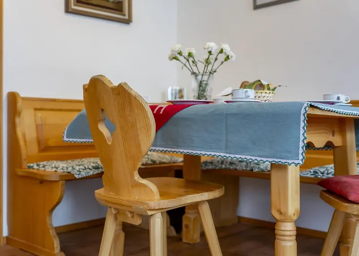 Appartement Sunnseitn *