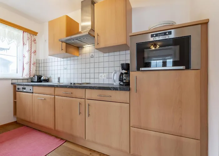 Appartement Sunnseitn Goldegg