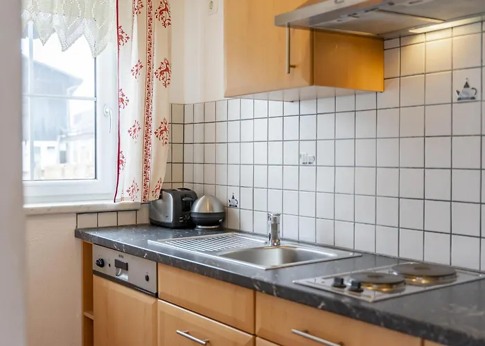 Sunnseitn Appartement