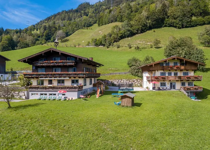 Appartement Sunnseitn *