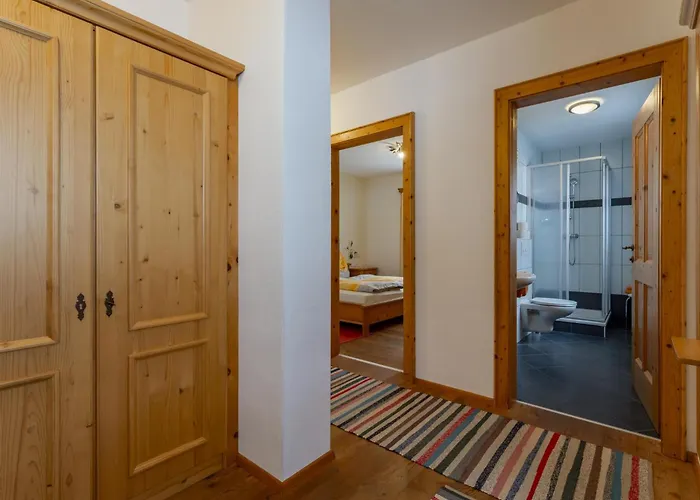 Sunnseitn Appartement Goldegg