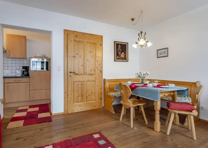 Sunnseitn Appartement