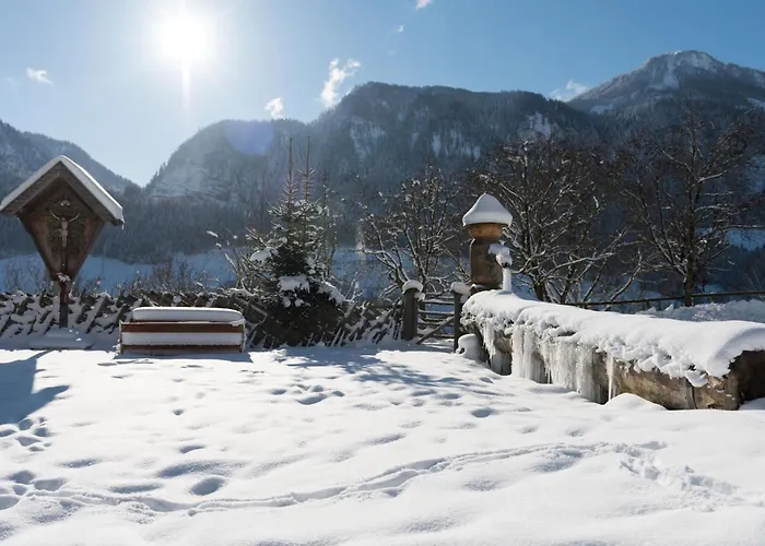 Appartement Sunnseitn *