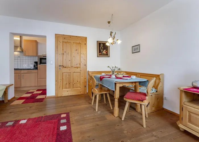 Sunnseitn Appartement