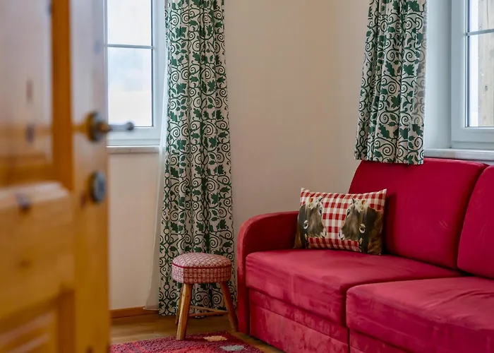 Appartement Sunnseitn *