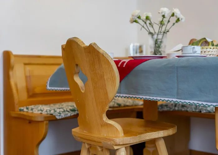 Sunnseitn Appartement *