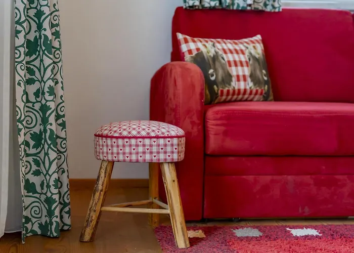 Appartement Sunnseitn