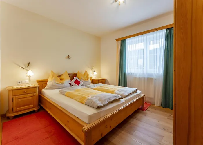 Sunnseitn Appartement *