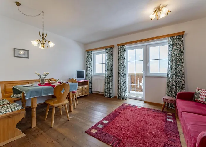 Appartement Sunnseitn