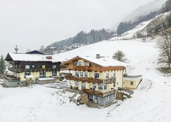 Appartement Sunnseitn Goldegg