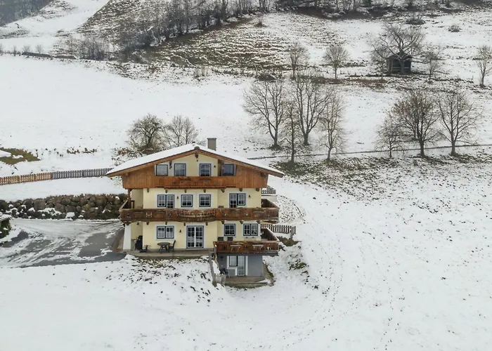 Sunnseitn Appartement Goldegg