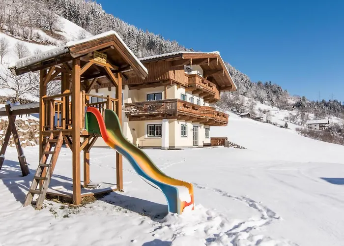 Appartement Sunnseitn *